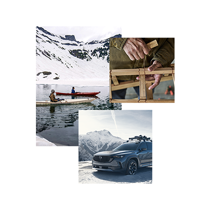 2023 Mazda CX-50 Tasting Wild – Glaciers & Lakes – i-Activ AWD® 2023 Mazda CX-50 Tasting Wild – Glaciers & Lakes – i-Activ AWD®
